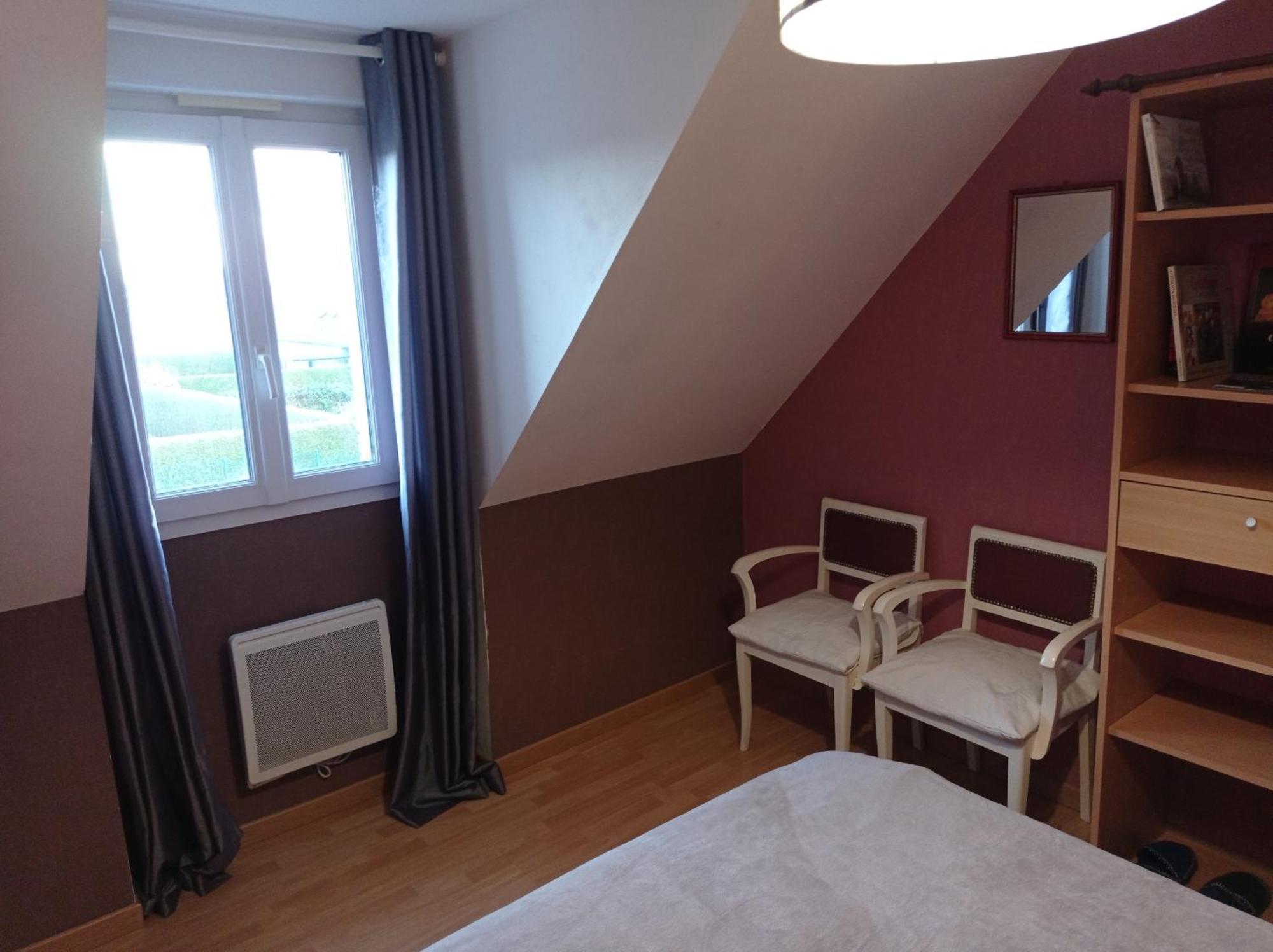 Chambres d'Hôtes Les Mésanges Saint-Martin-Lez-Tatinghem Habitación foto