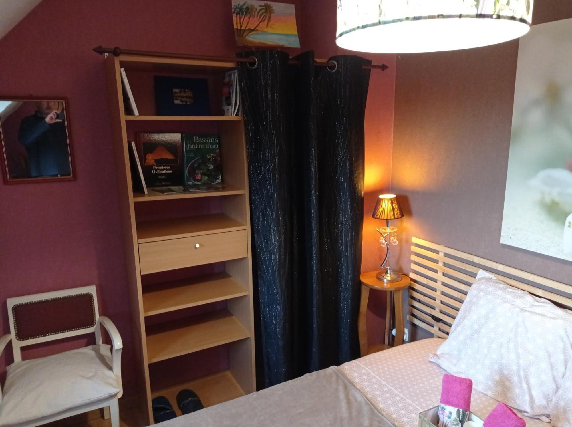 Chambres d'Hôtes Les Mésanges Saint-Martin-Lez-Tatinghem Habitación foto